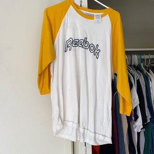 Vintage Reebok tee